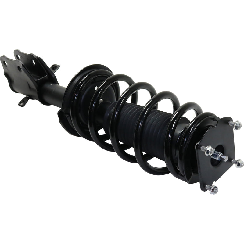 Suspension Kit Front Passenger & Driver Side with Loaded Struts and Sway Bar Links