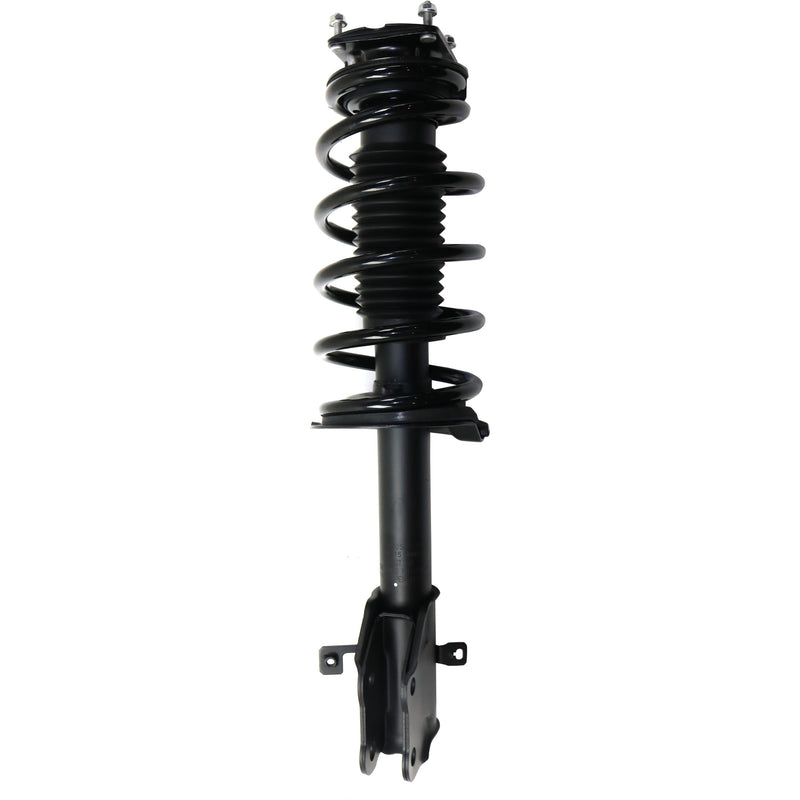 Suspension Kit Front Passenger & Driver Side with Loaded Struts and Sway Bar Links