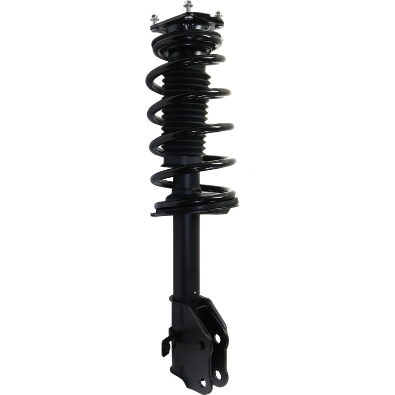 Suspension Kit Front Passenger & Driver Side with Loaded Struts and Sway Bar Links