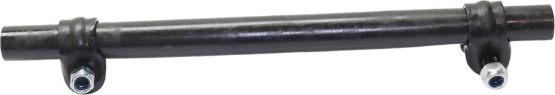 10-Piece Kit Front, Driver and Passenger Side Suspension, includes Ball Joint, Tie Rod Adjusting Sleeve, and Tie Rod End