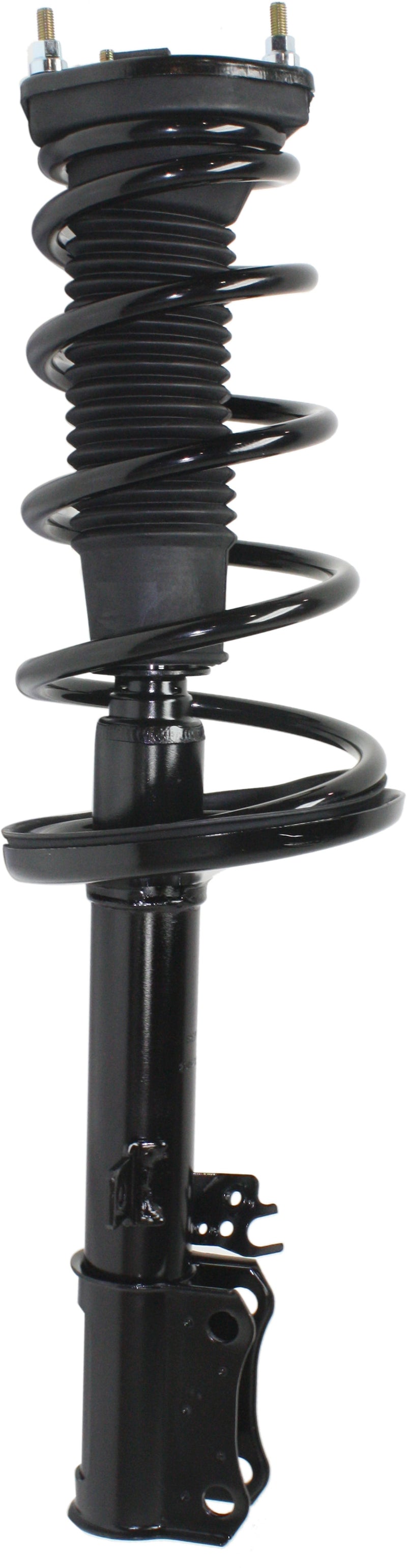 Suspension Kit Rear Passenger & Driver Side with Loaded Struts and Sway Bar Links