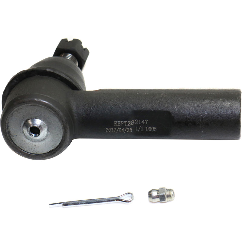 6-Piece Kit Front, Driver and Passenger Side Suspension, includes Ball Joint, Sway Bar Link, and Tie Rod End | TO4522101