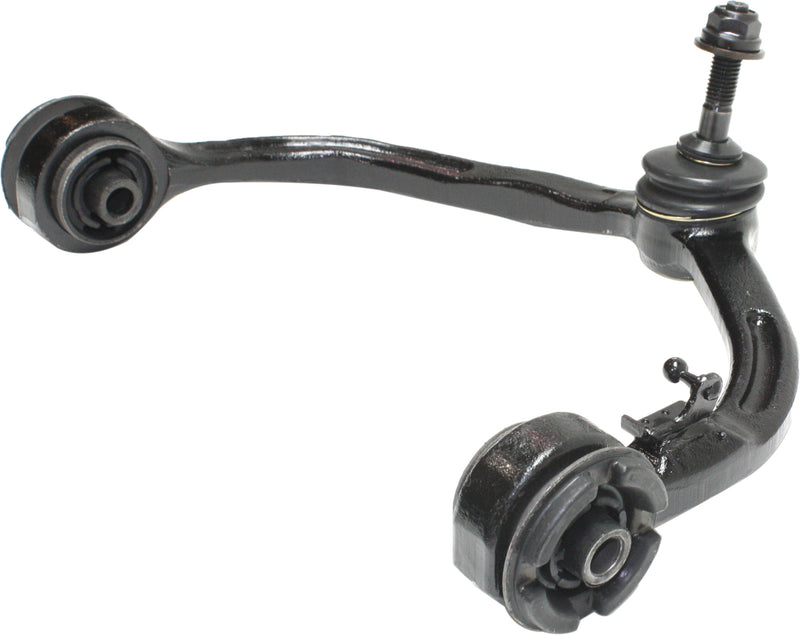 Front CV Axle Assembly Set RH & LH 8-Piece Kit with Brake Discs Pads and Control Arms
