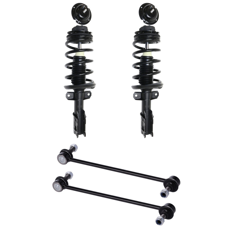 Suspension Kit CarParts KIT-053017-02