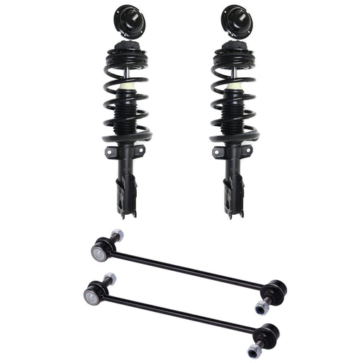 Suspension Kit CarParts KIT-053017-02
