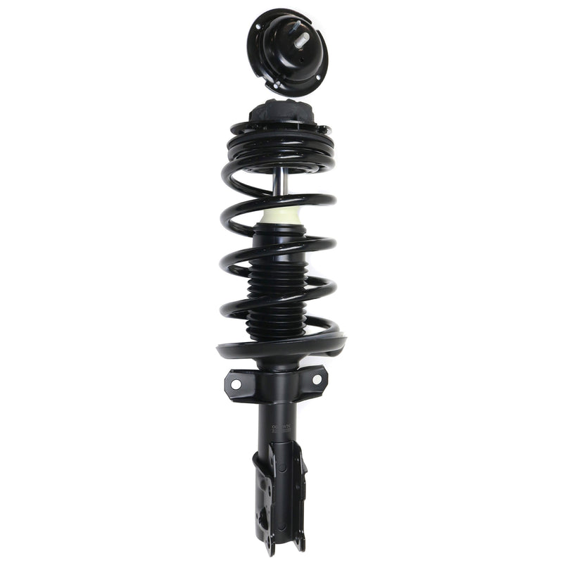 Suspension Kit Front with Loaded Struts and Sway Bar Links