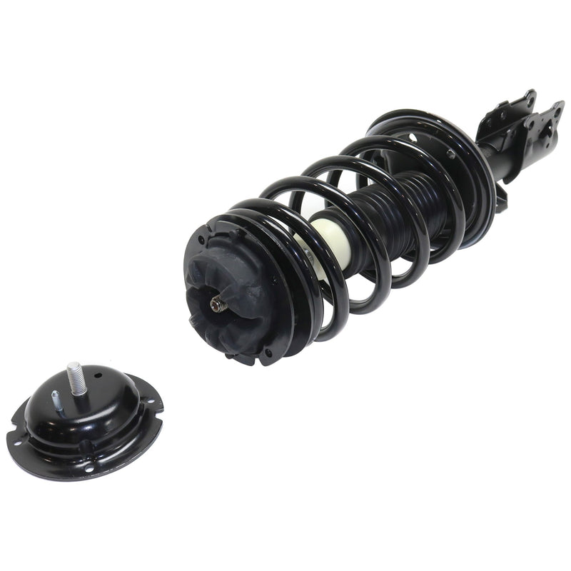 Suspension Kit Front with Loaded Struts and Sway Bar Links