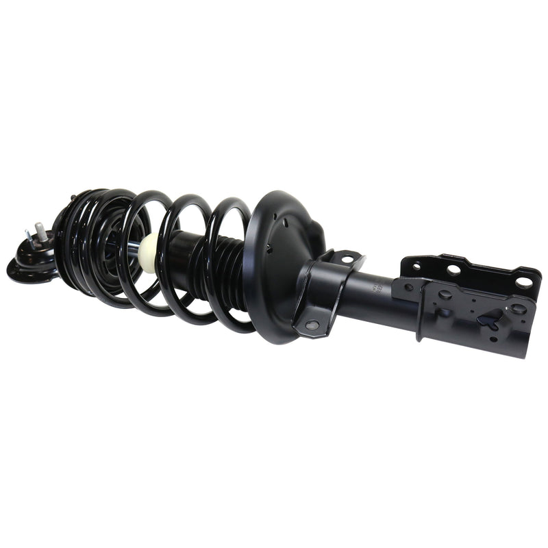 Suspension Kit Front with Loaded Struts and Sway Bar Links