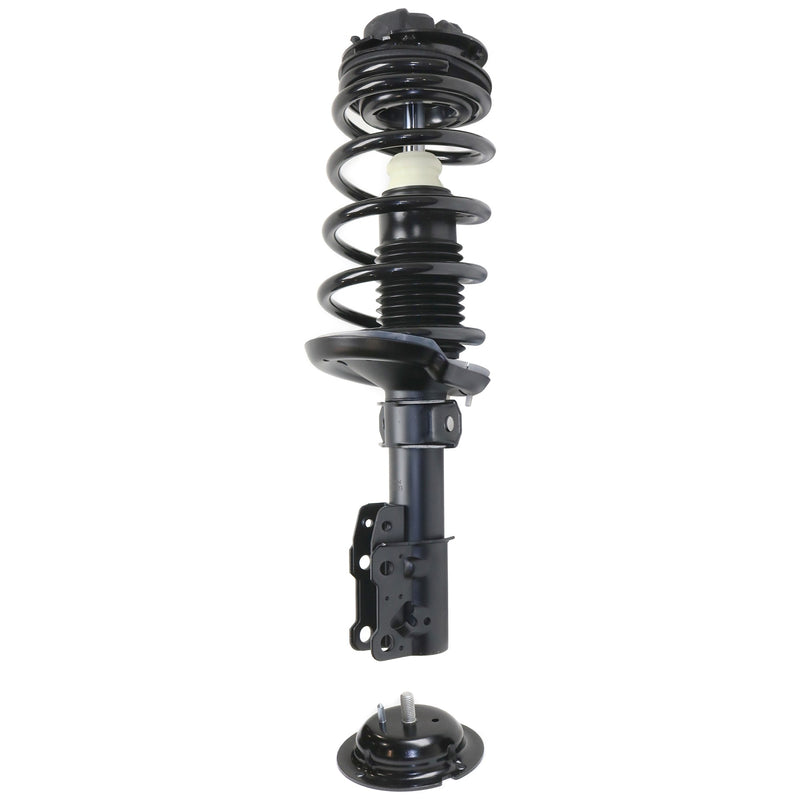 Suspension Kit Front with Loaded Struts and Sway Bar Links