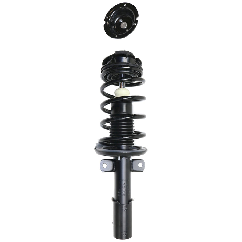 Suspension Kit Front with Loaded Struts and Sway Bar Links