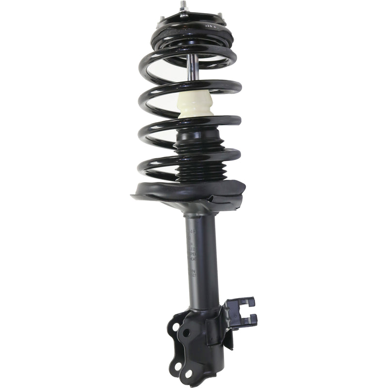 Suspension Kit Front with Loaded Struts and Sway Bar Links