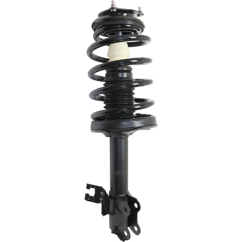 Suspension Kit Front with Loaded Struts and Sway Bar Links