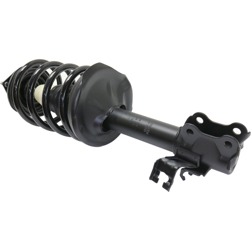 Suspension Kit Front with Loaded Struts and Sway Bar Links