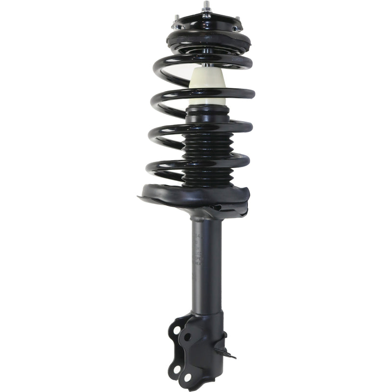 Suspension Kit Front with Loaded Struts and Sway Bar Links