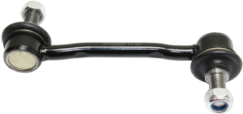 Suspension Kit Front Passenger & Driver Side with Loaded Struts and Sway Bar Links