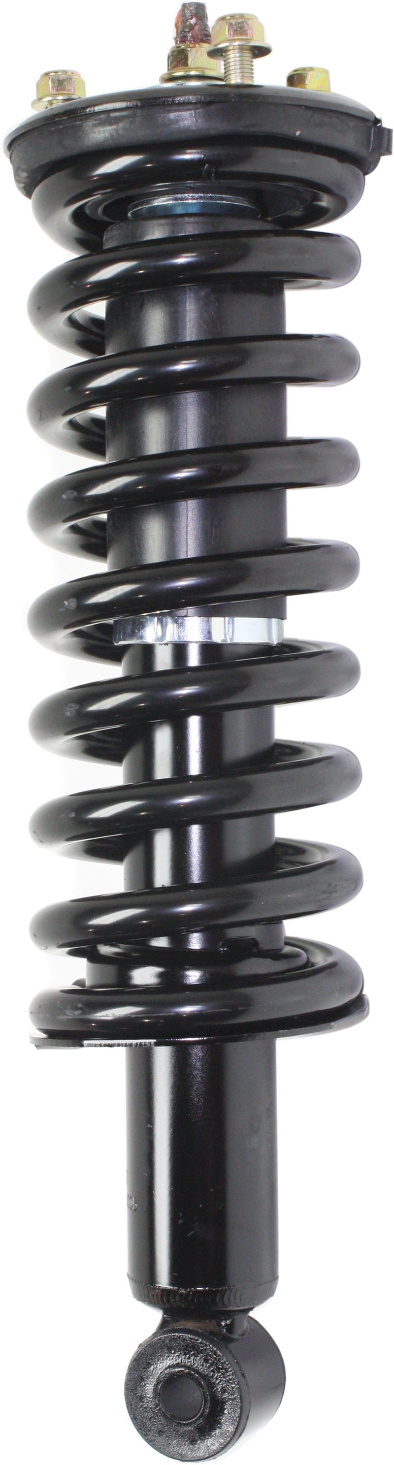 Suspension Kit Front Passenger & Driver Side with Loaded Struts and Sway Bar Links