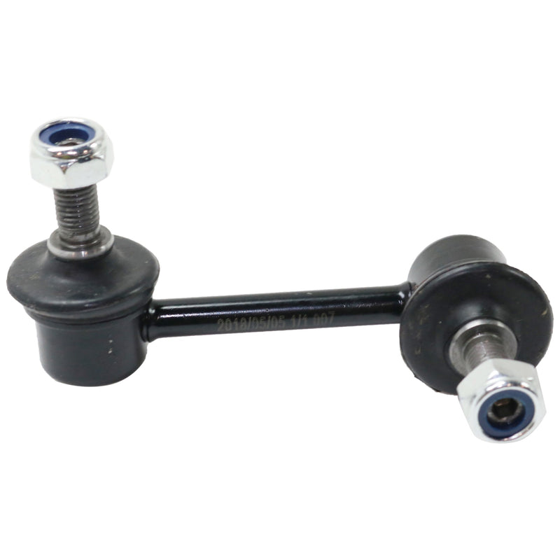 4-Piece Kit Rear Driver And Passenger Side Suspension With Loaded Struts And Sway Bar Links