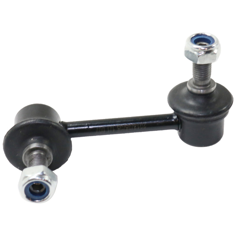 4-Piece Kit Rear Driver And Passenger Side Suspension With Loaded Struts And Sway Bar Links