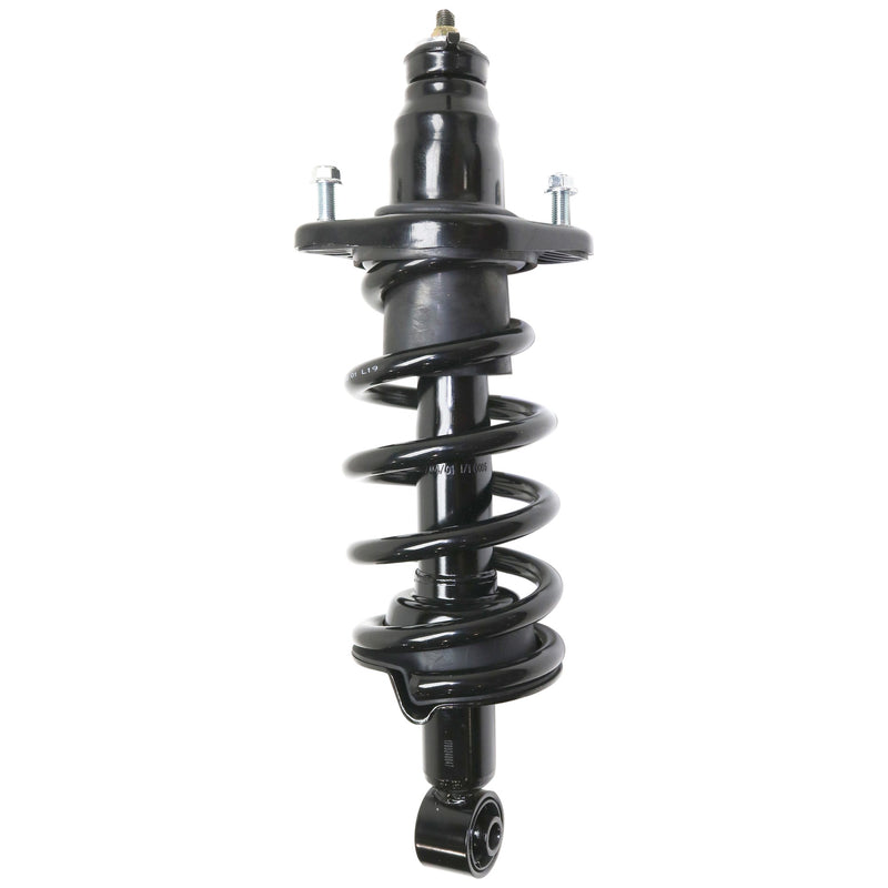 4-Piece Kit Rear Driver And Passenger Side Suspension With Loaded Struts And Sway Bar Links