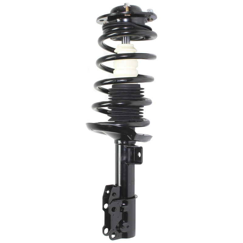 Suspension Kit Front with Loaded Struts Sway Bar Links, and Tie Rod Ends