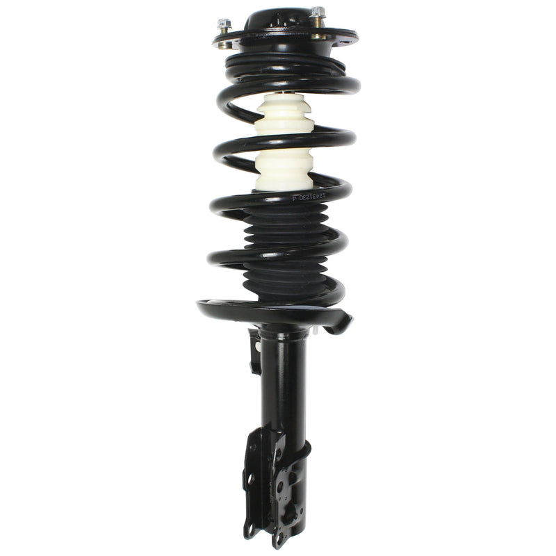 Suspension Kit Front with Loaded Struts Sway Bar Links, and Tie Rod Ends