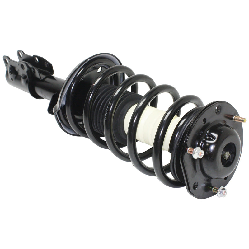 Suspension Kit Front with Loaded Struts Sway Bar Links, and Tie Rod Ends