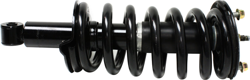 Front Suspension Kit 4-Piece Set Left & Right Side Includes Loaded Struts and Sway Bar Links