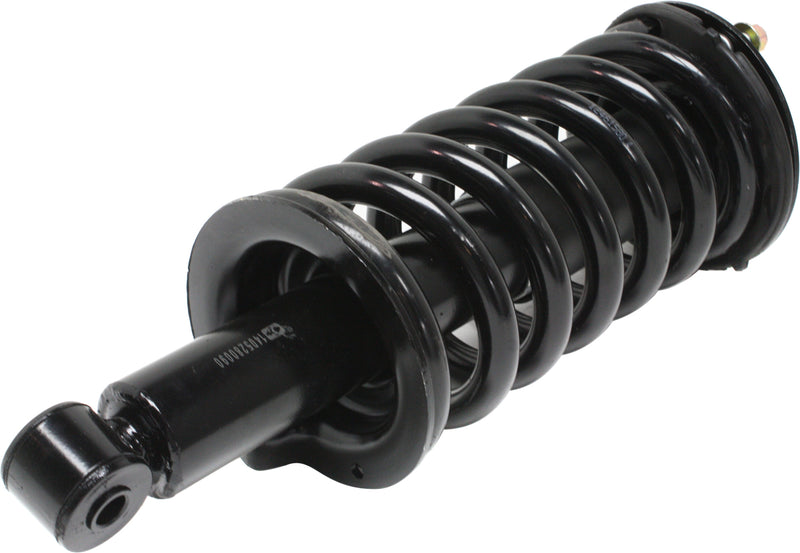 Front Suspension Kit 4-Piece Set Left & Right Side Includes Loaded Struts and Sway Bar Links