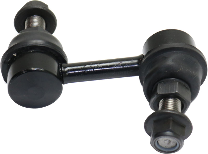 Front Suspension Kit 4-Piece Set Left & Right Side Includes Loaded Struts and Sway Bar Links