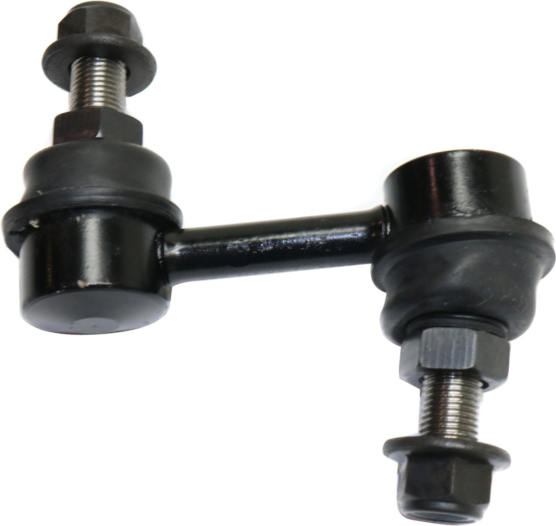 Front Suspension Kit 4-Piece Set Left & Right Side Includes Loaded Struts and Sway Bar Links
