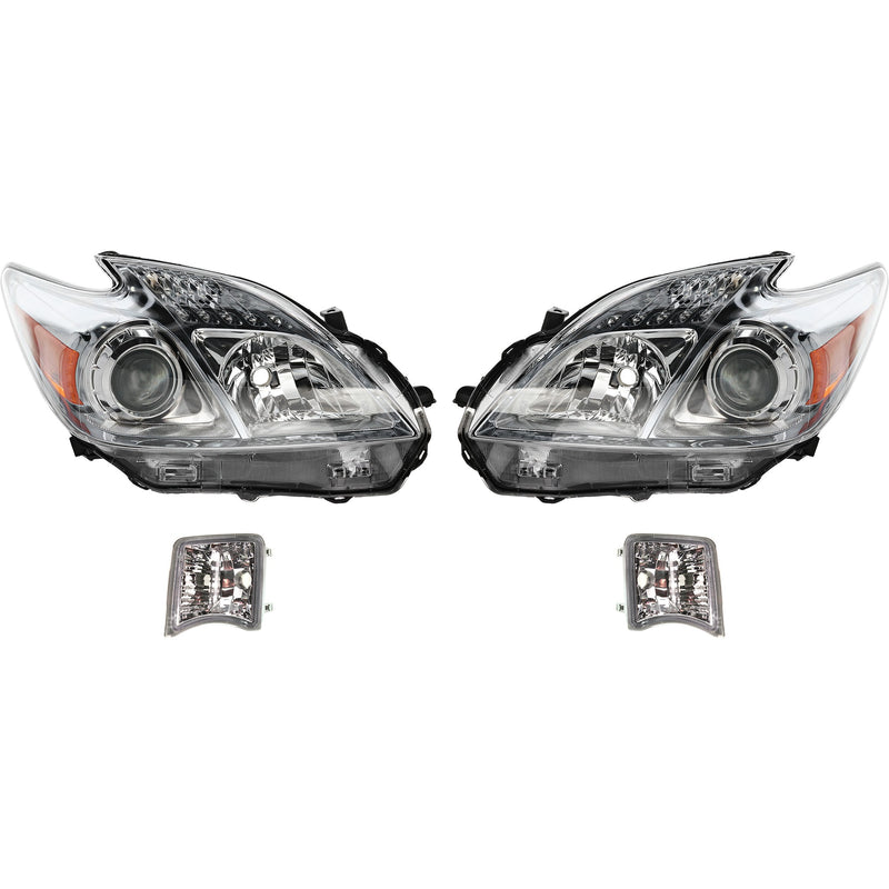 Headlight CarParts KIT-060617-61