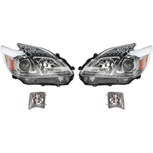 Headlight CarParts KIT-060617-61