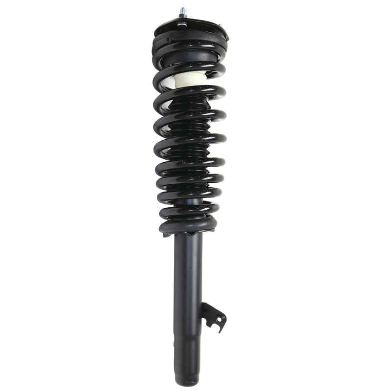 Suspension Kit Front Passenger & Driver Side with Ball Joints, Loaded Struts, Sway Bar Links, and Tie Rod Ends