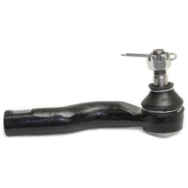Suspension Kit Front Passenger & Driver Side with Ball Joints, Loaded Struts, Sway Bar Links, and Tie Rod Ends