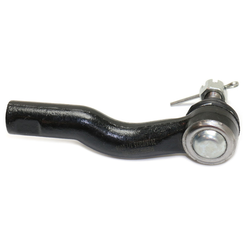 Suspension Kit Front Passenger & Driver Side with Ball Joints, Loaded Struts, Sway Bar Links, and Tie Rod Ends