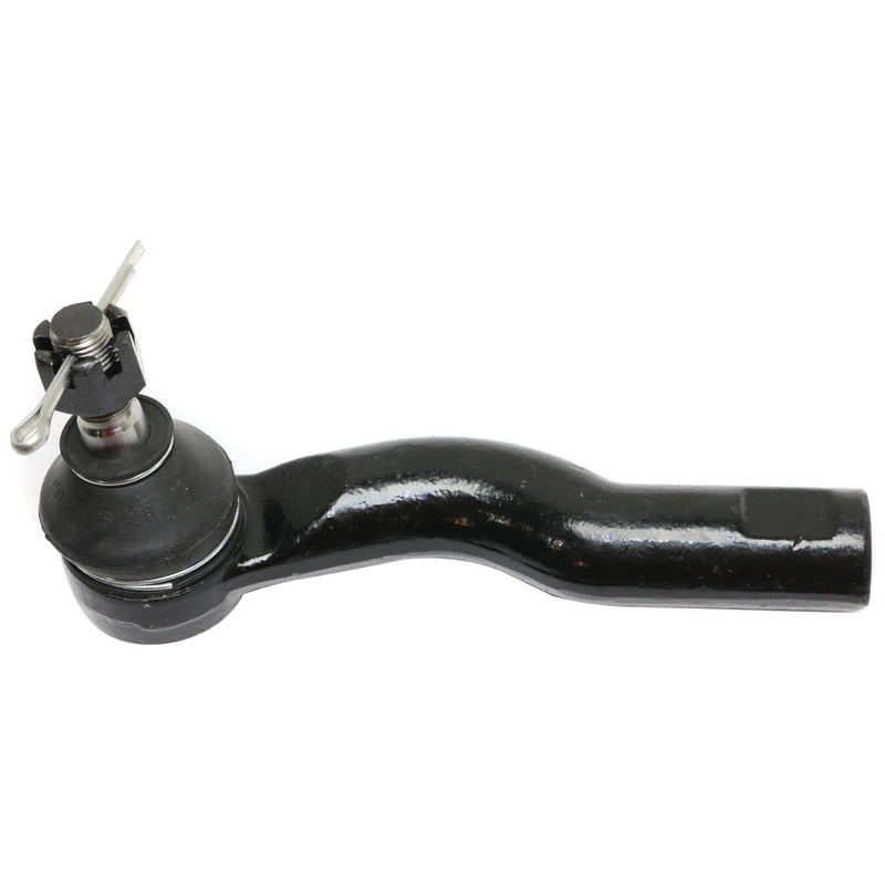 Suspension Kit Front Passenger & Driver Side with Ball Joints, Loaded Struts, Sway Bar Links, and Tie Rod Ends