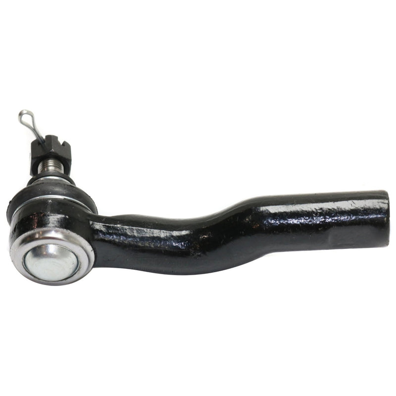 Suspension Kit Front Passenger & Driver Side with Ball Joints, Loaded Struts, Sway Bar Links, and Tie Rod Ends
