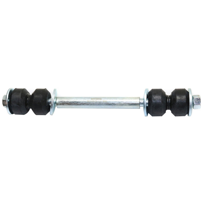 Suspension Kit Front Passenger & Driver Side with Ball Joints, Sway Bar Links, and Tie Rod Ends