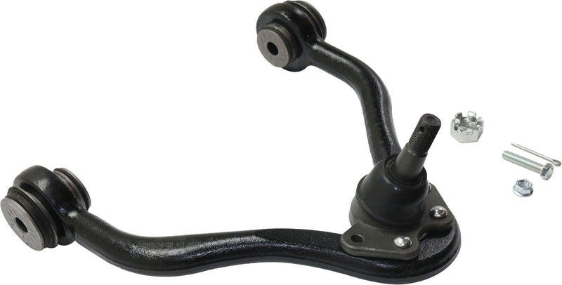 Front CV Axle Assembly Right and Left 8-Piece Kit with Brake Discs Brake Pad Set and Control Arms