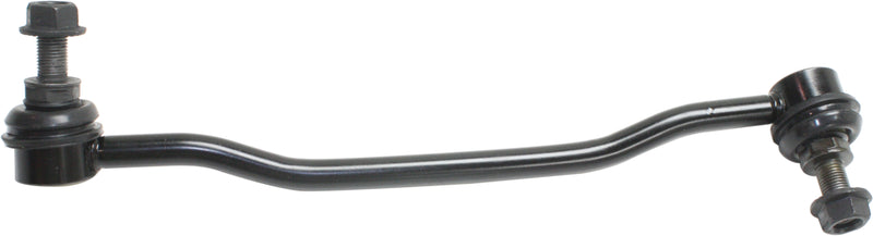 Suspension Kit Front Passenger & Driver Side with Loaded Strut, Sway Bar Links, and Tie Rod Ends | NI4520101