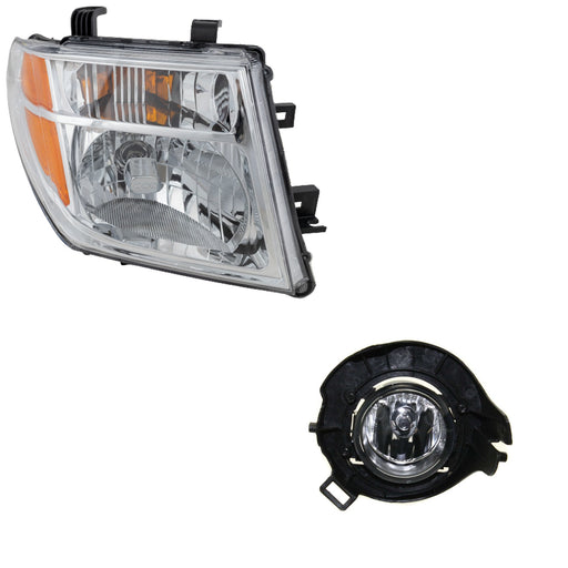 Headlight CarParts KIT-062017-07