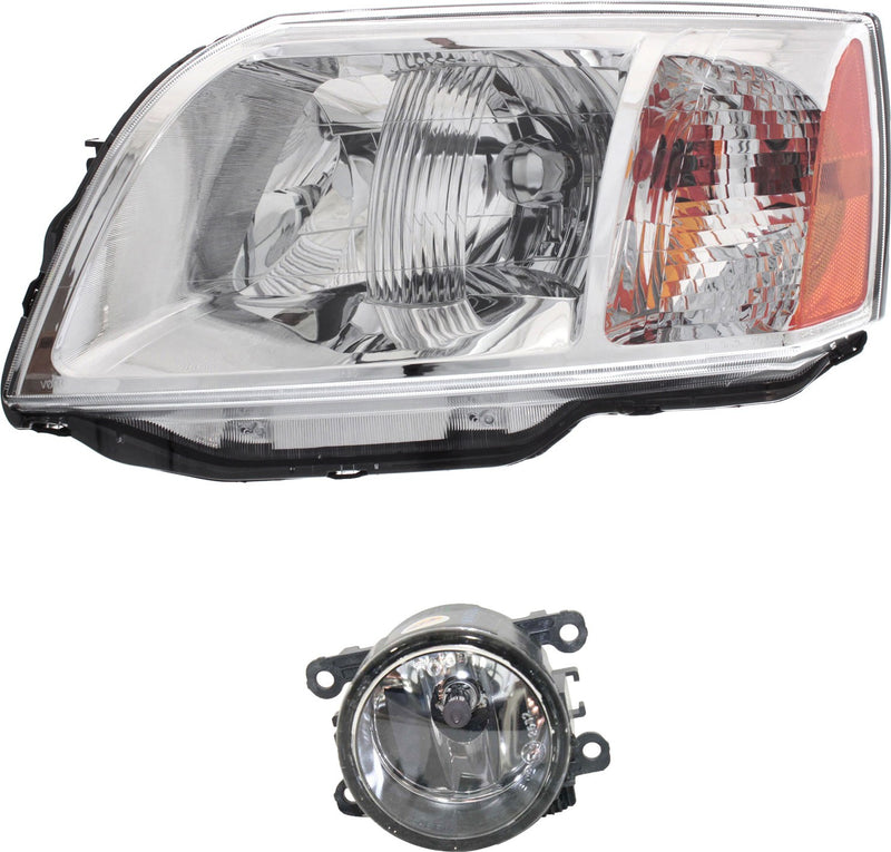 Headlight CarParts KIT-070217-17