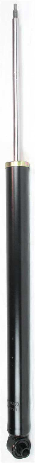4-Piece Kit Rear, Driver and Passenger Side Suspension, includes Shock Absorber and Sway Bar Link