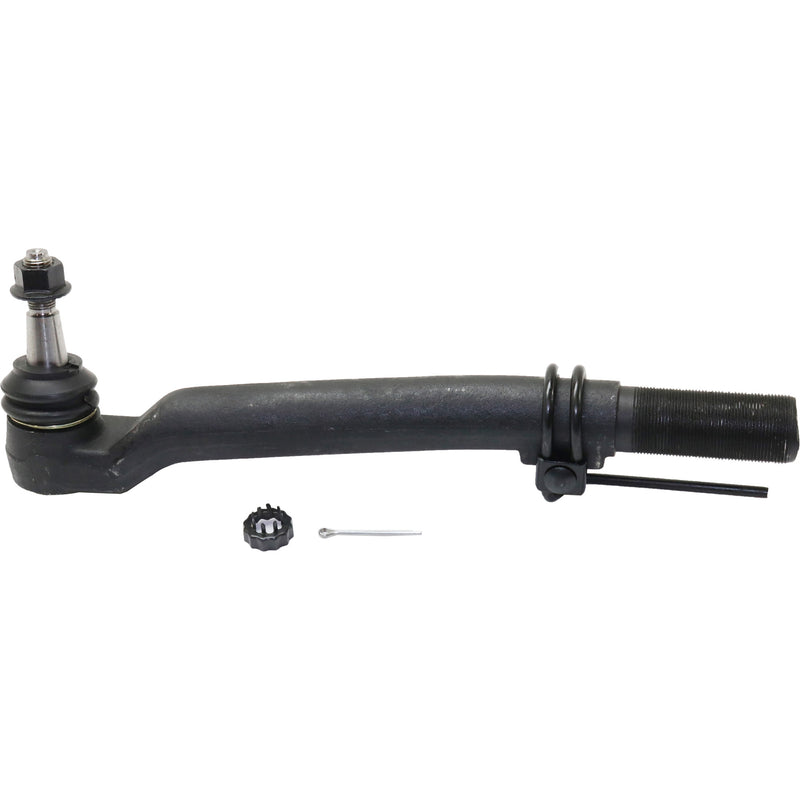 6-Piece Kit Front Driver And Passenger Side Suspension Includes Ball Joint Sway Bar Link And Tie Rod End