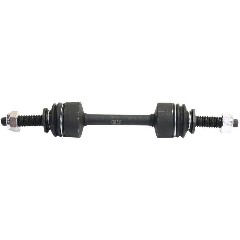 6-Piece Kit Front Driver And Passenger Side Suspension Includes Ball Joint Sway Bar Link And Tie Rod End