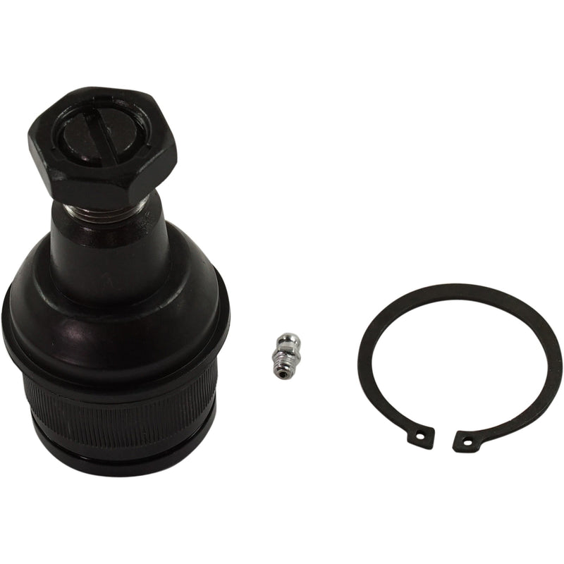4-Piece Kit Front Driver And Passenger Side Suspension Includes Ball Joint And Tie Rod End