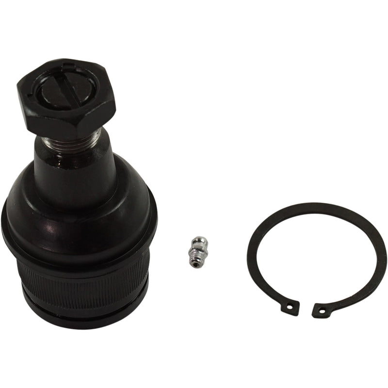 4-Piece Kit Front Driver And Passenger Side Suspension Includes Ball Joint And Tie Rod End