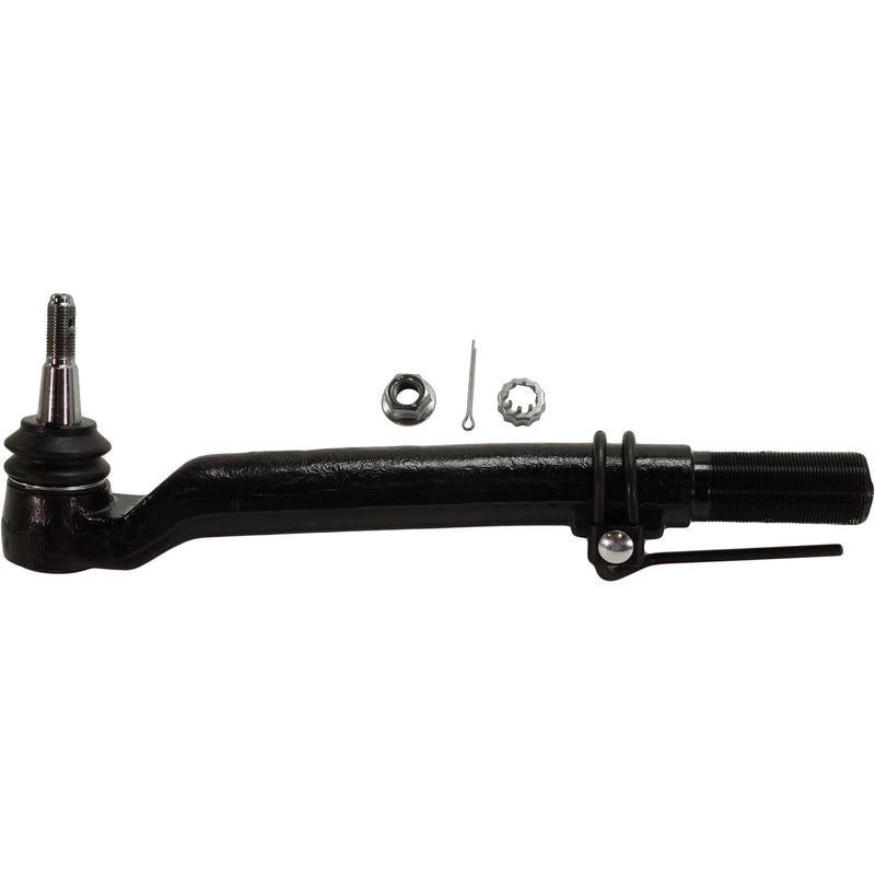 4-Piece Kit Front Driver And Passenger Side Suspension Includes Ball Joint And Tie Rod End