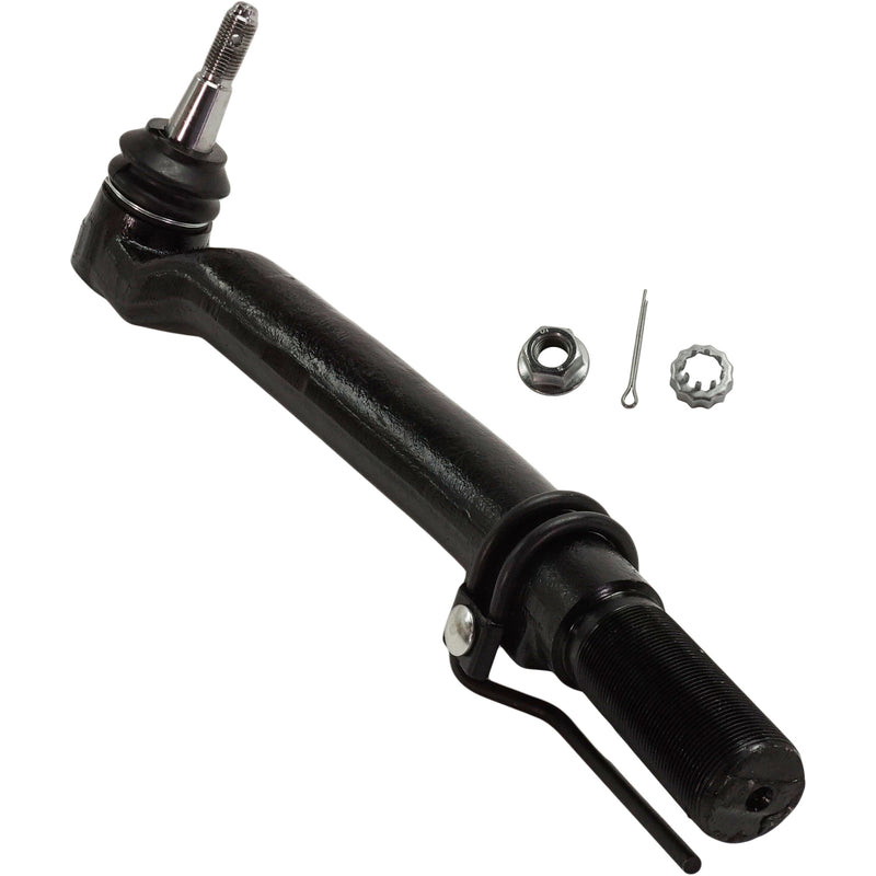 4-Piece Kit Front Driver And Passenger Side Suspension Includes Ball Joint And Tie Rod End