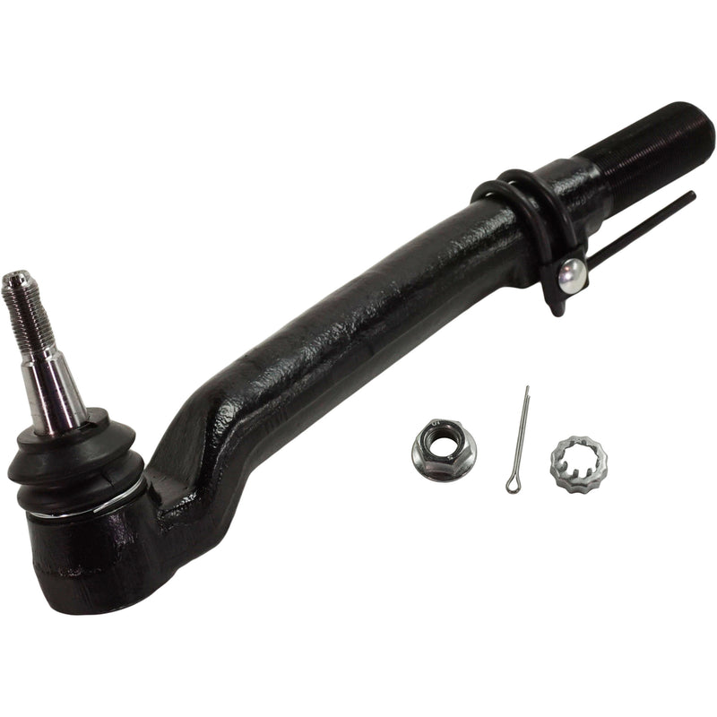 4-Piece Kit Front Driver And Passenger Side Suspension Includes Ball Joint And Tie Rod End